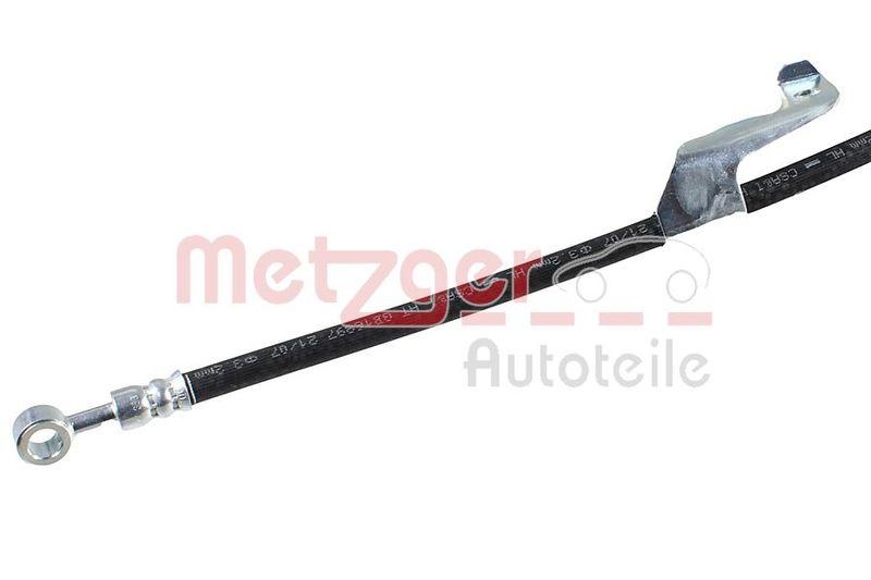 METZGER 4119377 Bremsschlauch f&uuml;r OPEL VA links