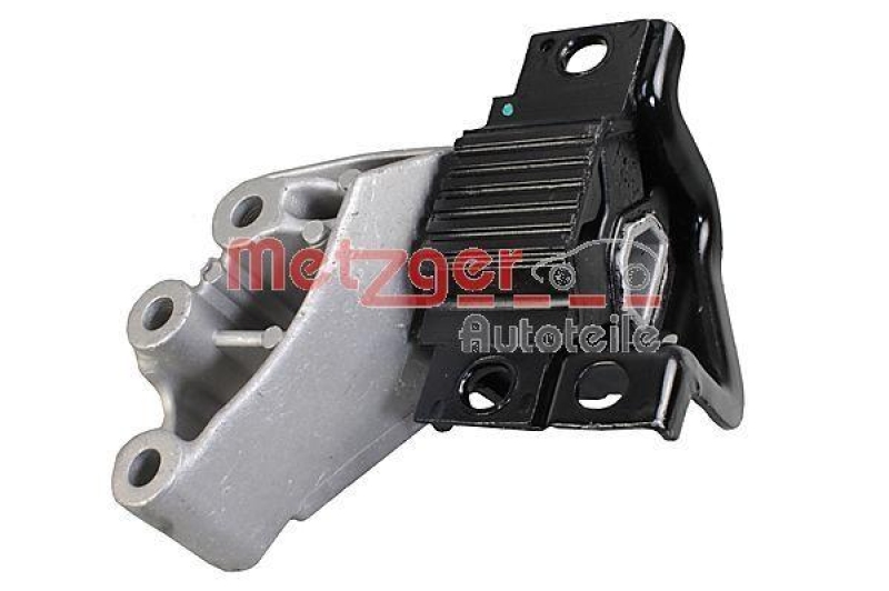 METZGER 8053846 Lagerung, Motor f&uuml;r CITROEN/FIAT/PEUGEOT rechts