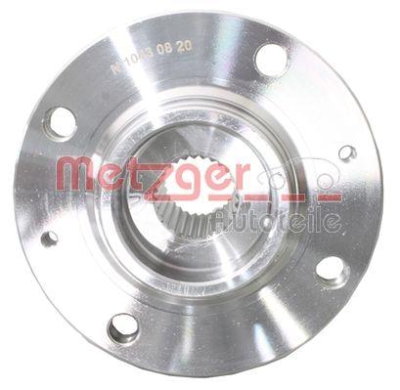 METZGER Radnabe GREENPARTS