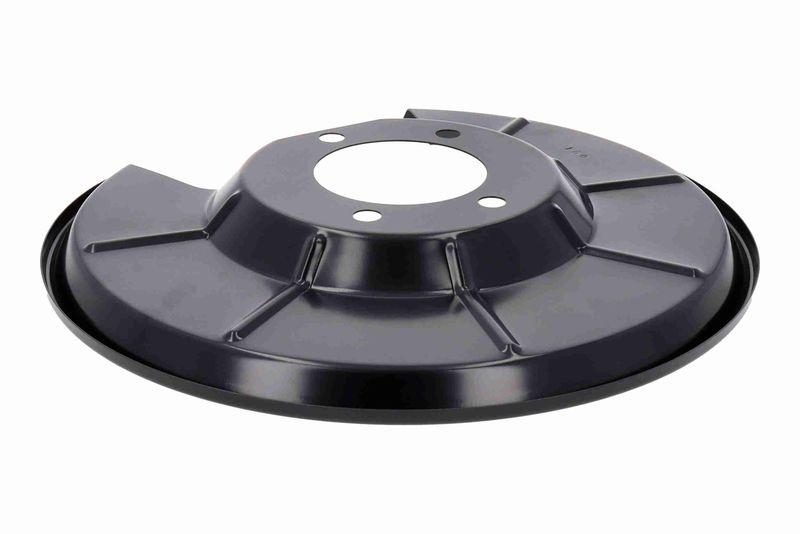 VAICO V95-0679 Spritzblech, Bremsscheibe Hinterachse, rechts f&uuml;r VOLVO