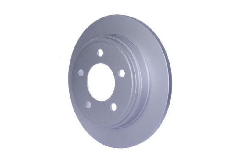 HELLA 8DD 355 122-361 Bremsscheibe f&uuml;r CHRYSLER