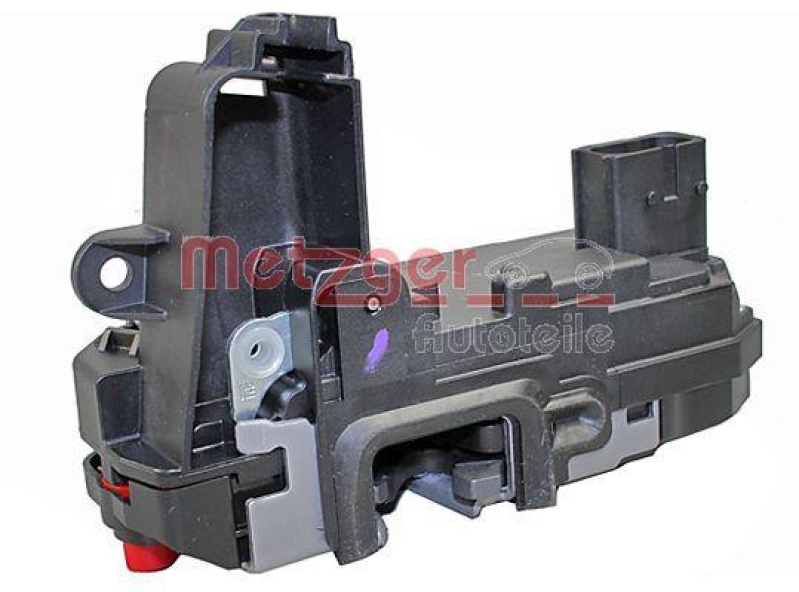 METZGER 2314108 Türschloss für OPEL hinten rechts