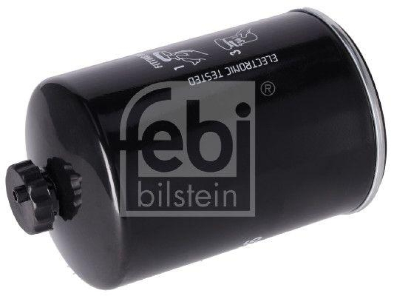 FEBI BILSTEIN 176926 Kraftstofffilter f&uuml;r Mercedes-Benz