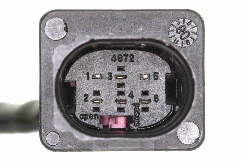 VEMO V10-76-0107 Lambdasonde 1260 mm f&uuml;r VW