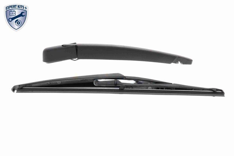 ACKOJA A38-0492 Wischarm-Satz, Scheibenreinigung hinten mit Wischblatt und Kappe mit Wisc für NISSAN