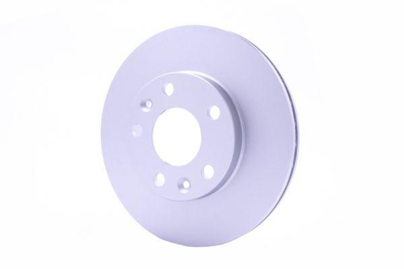 HELLA 8DD 355 122-431 Bremsscheibe f&uuml;r DACIA