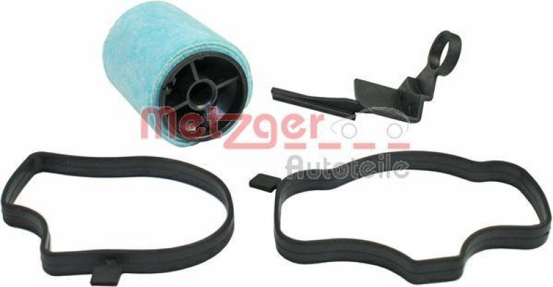 METZGER 2385051 Filter, Kurbelgehäuseentlüftung für BMW/LAND ROVER