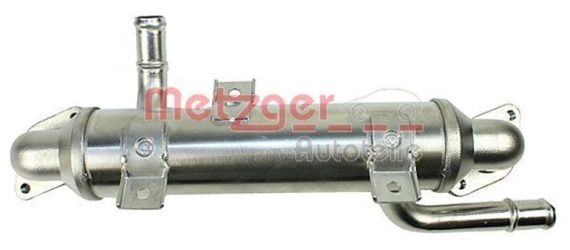 METZGER 0892641 K&uuml;hler, Abgasr&uuml;ckf&uuml;hrung f&uuml;r FORD/SEAT/VW