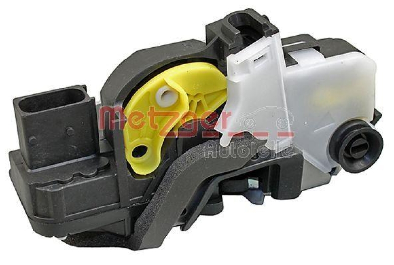 METZGER 2314111 T&uuml;rschloss f&uuml;r OPEL/VAUXHALL hinten links