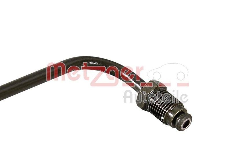 METZGER 4119379 Bremsschlauch f&uuml;r AUDI/SEAT/SKODA/VW HA links