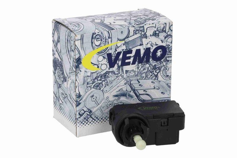 VEMO V40-77-0049 Stellelement, Leuchtweitenregulierung 2-Polig / Hinterachse für OPEL