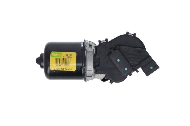 VALEO 582656 Wischermotor Front