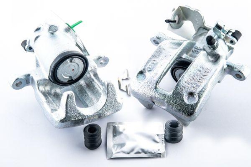 HELLA 8AC 355 383-921 Bremssattel f&uuml;r AUDI