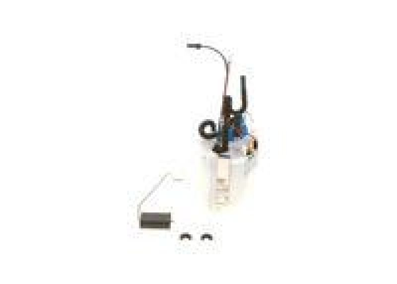 BOSCH 0 986 580 990 Kraftstoffpumpe
