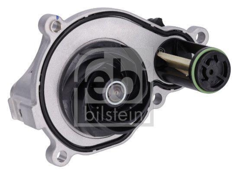 FEBI BILSTEIN 184558 Wasserpumpe mit Riemenscheibe und Dichtungen f&uuml;r BMW
