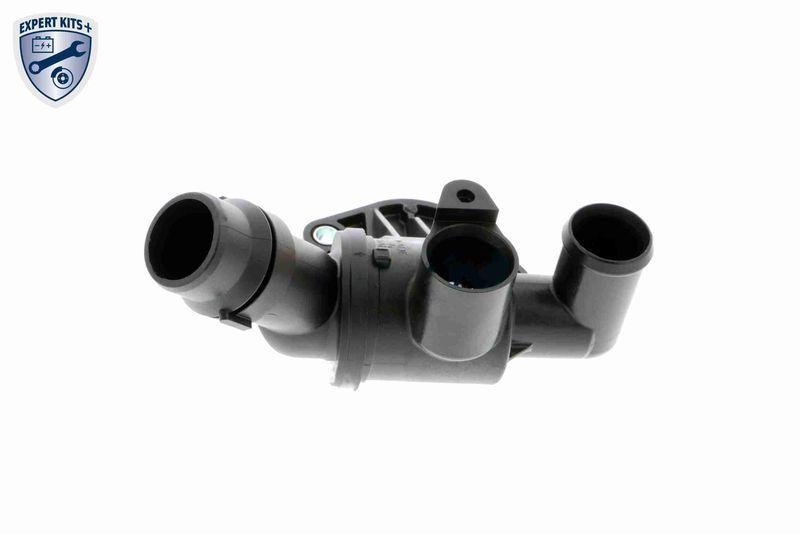 VEMO V15-99-1897 Thermostatgehäuse 87°C mit Dichtung für AUDI