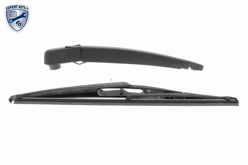 ACKOJA A38-0494 Wischarm-Satz, Scheibenreinigung hinten mit Wischblatt und Kappe mit Wisc für NISSAN