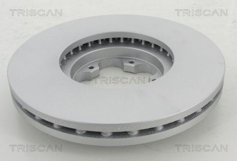 TRISCAN 8120 16171c Bremsscheibe Vorne, Coated f&uuml;r Ford Transit