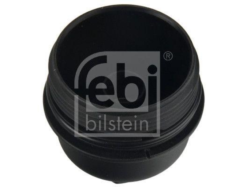 FEBI BILSTEIN 173589 &Ouml;lfilterdeckel mit Dichtring f&uuml;r BMW