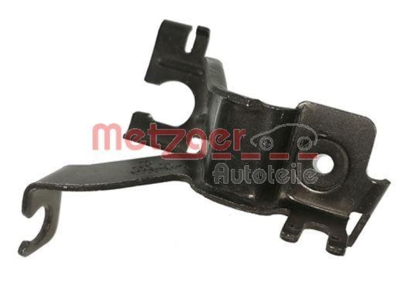 METZGER 4119901 Halter, Bremsschlauch f&uuml;r AUDI/SEAT/SKODA/VW VA links