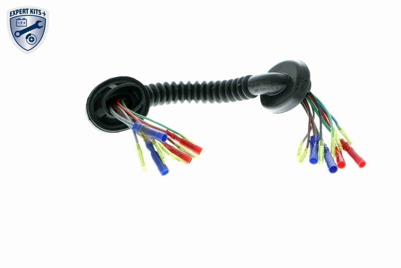 VEMO V10-83-0036 Reparatursatz, Kabelsatz Heckklappe, rechts - inkl. Faltenbalg 30 für VW