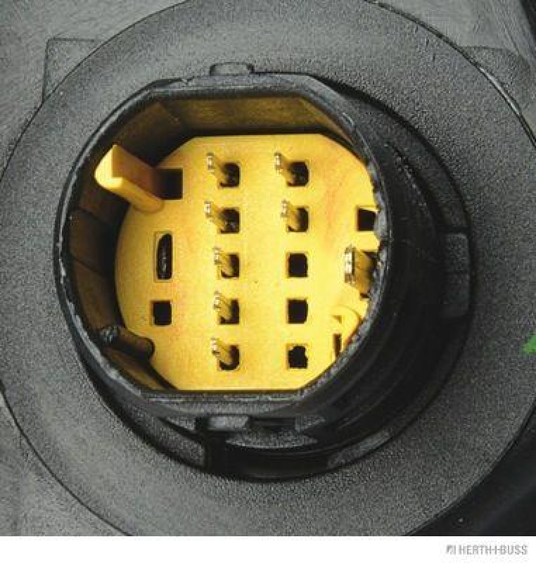 HERTH+BUSS 80658967 Hauptscheinwerfer rechts, H7/H1, W5W, PY21W