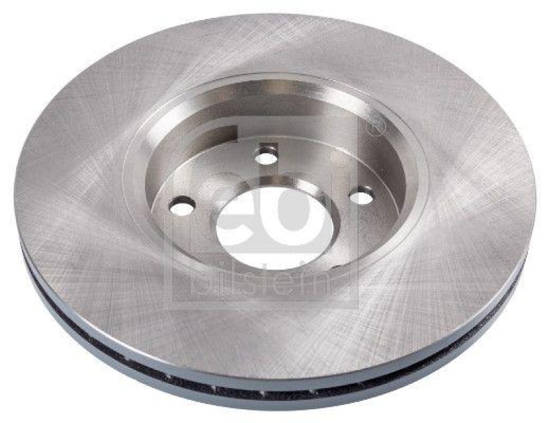 FEBI BILSTEIN 22698 Bremsscheibe f&uuml;r Renault