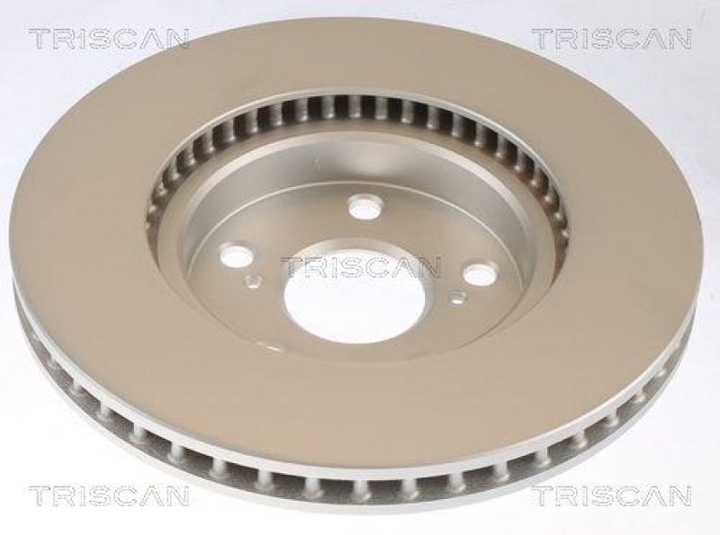 TRISCAN 8120 131034c Bremsscheibe Vorne, Coated f&uuml;r Lexus