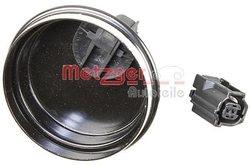 METZGER 09001148 Sensor, Raddrehzahl f&uuml;r DAIHATSU/TOYOTA HA links/rechts
