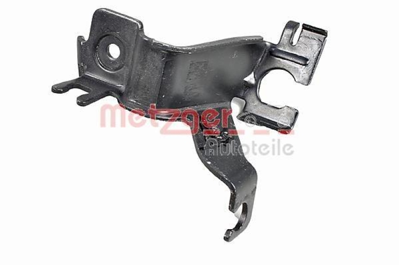 METZGER 4119902 Halter, Bremsschlauch f&uuml;r AUDI/SEAT/SKODA/VW VA rechts