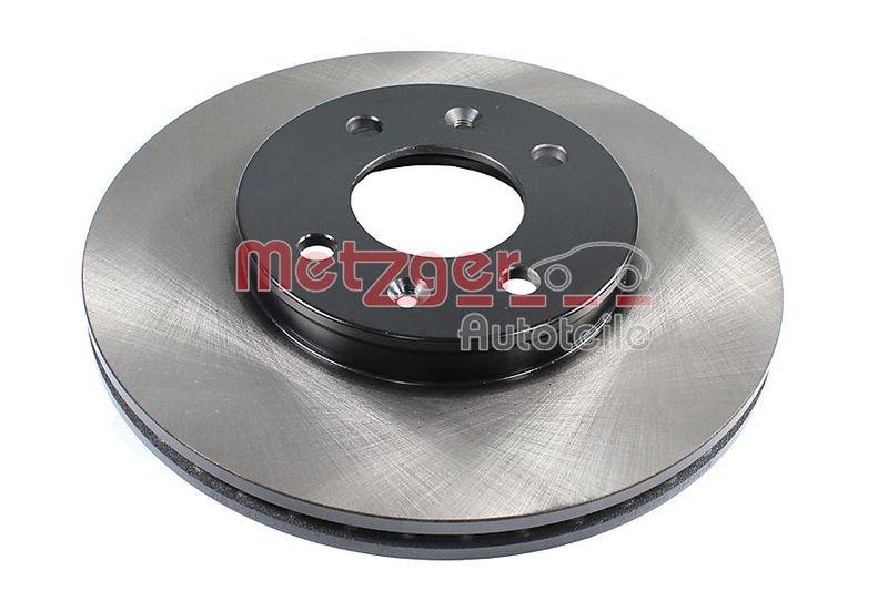 METZGER 6111006 Bremsscheibe Lack/Ks f&uuml;r KIA VA links/rechts