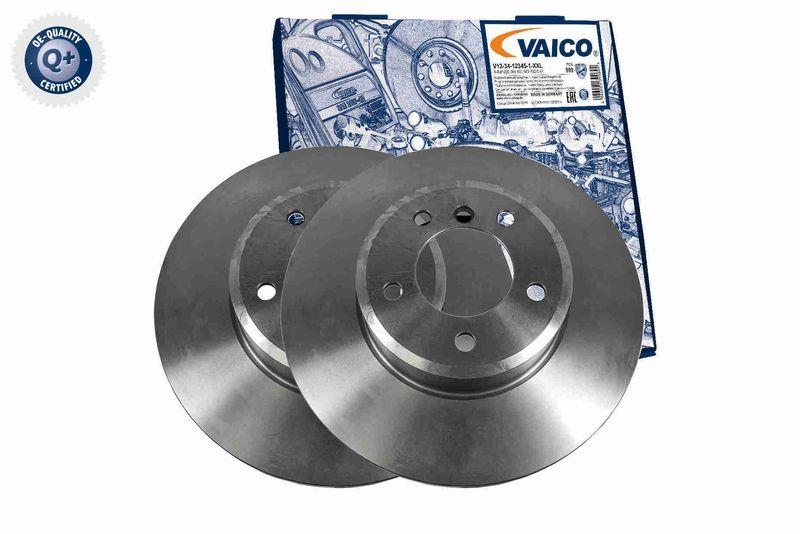 VAICO V20-80051 Bremsscheibe Vorderachse f&uuml;r BMW