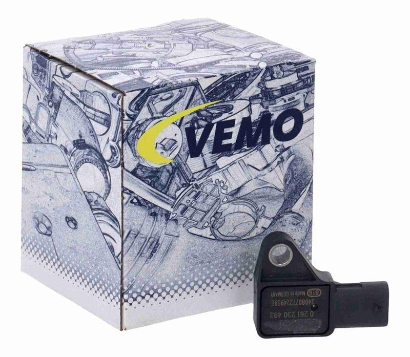 VEMO V25-72-0222 Sensor, Ladedruck f&uuml;r FORD