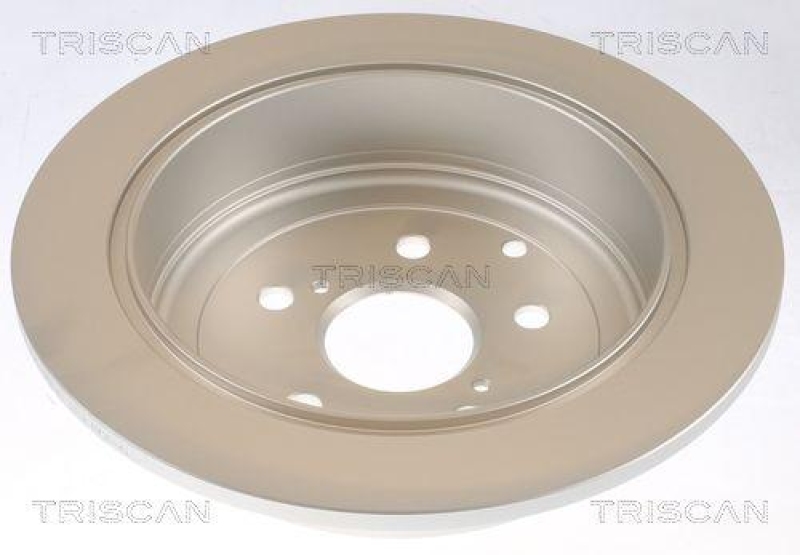 TRISCAN 8120 131039c Bremsscheibe Hinten, Coated f&uuml;r Lexus