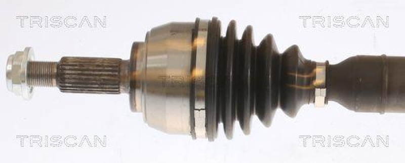 TRISCAN 8540 25687 Antriebswelle f&uuml;r Renault