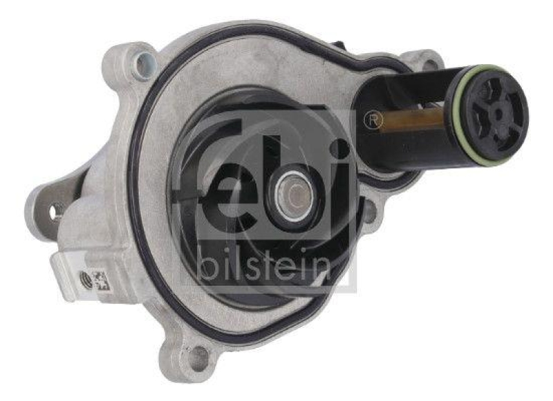 FEBI BILSTEIN 184561 Wasserpumpe mit Riemenscheibe und Dichtungen für BMW