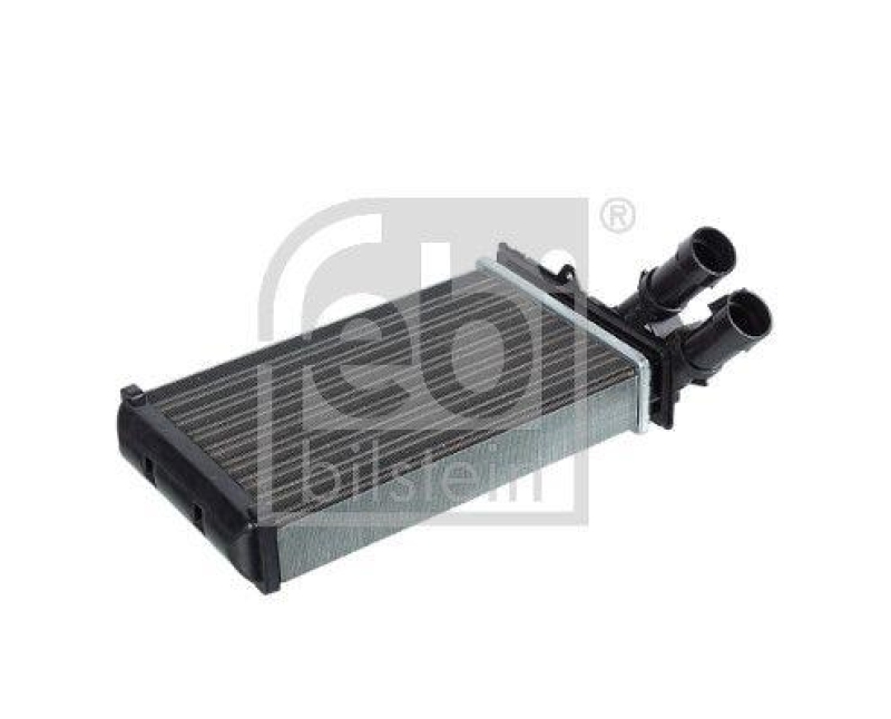 FEBI BILSTEIN 19323 Wärmetauscher für Heizung für Peugeot