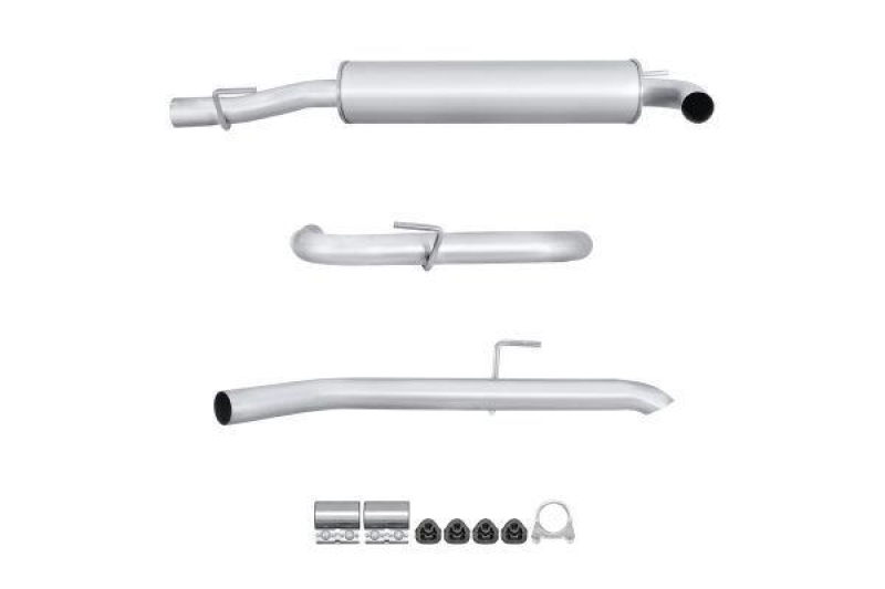 HELLA 8LD 366 033-401 Endschalld&auml;mpfer MB