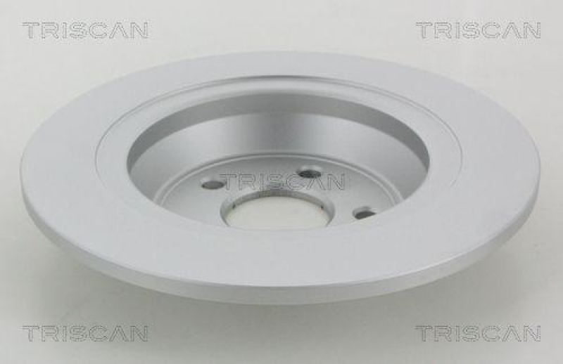 TRISCAN 8120 16175c Bremsscheibe Hinten, Coated f&uuml;r Ford
