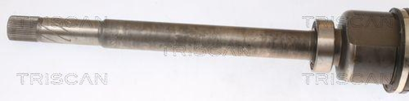 TRISCAN 8540 25688 Antriebswelle für Dacia, Renault