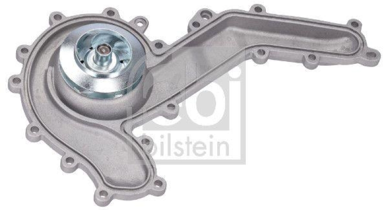 FEBI BILSTEIN 184562 Wasserpumpe mit Dichtung f&uuml;r VW-Audi
