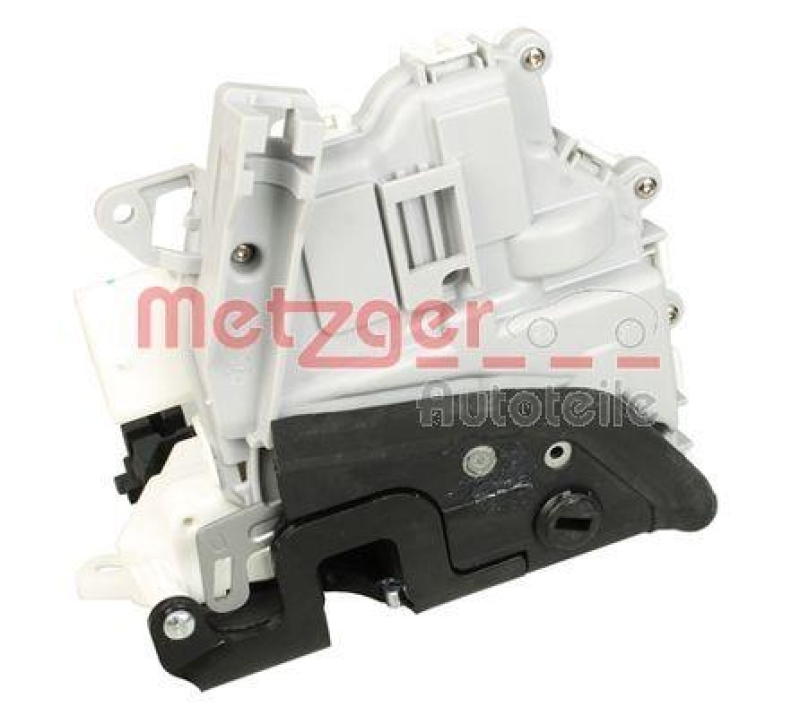 METZGER 2314122 Türschloss für SEAT hinten rechts