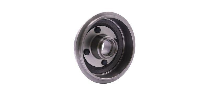 HELLA 8DT 355 300-161 Bremstrommel f&uuml;r FORD/MAZDA
