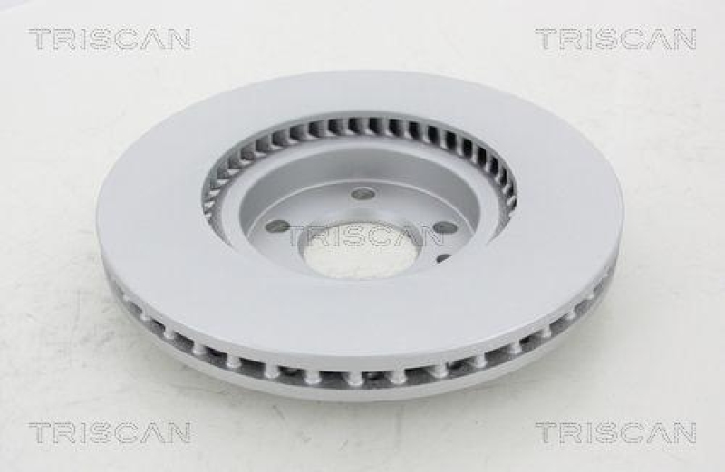 TRISCAN 8120 29195c Bremsscheibe Vorne, Coated f&uuml;r Vw Transporter T5