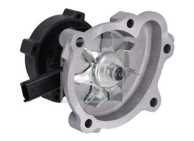 FEBI BILSTEIN 184564 Wasserpumpe mit Dichtung f&uuml;r Opel