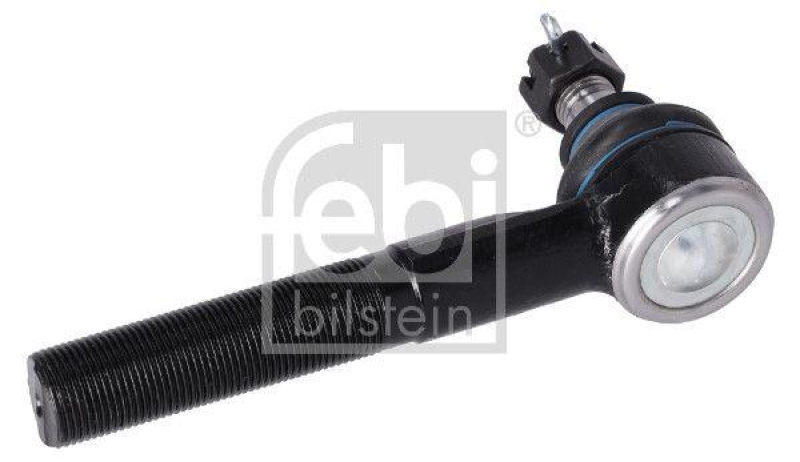 FEBI BILSTEIN 43263 Spurstangenendst&uuml;ck mit Kronenmutter f&uuml;r TOYOTA