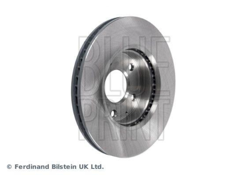 BLUE PRINT ADM543129 Bremsscheibe f&uuml;r MAZDA