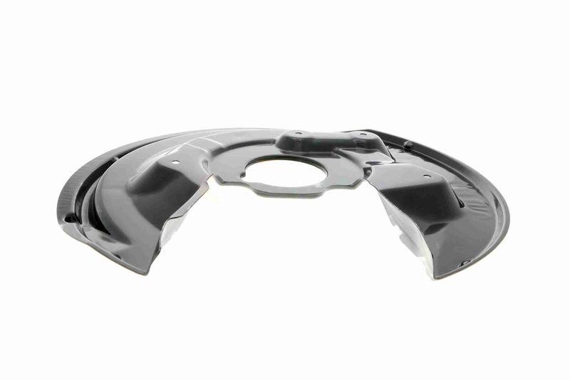 VAICO V10-5012 Spritzblech, Bremsscheibe Hinterachse, rechts f&uuml;r VW