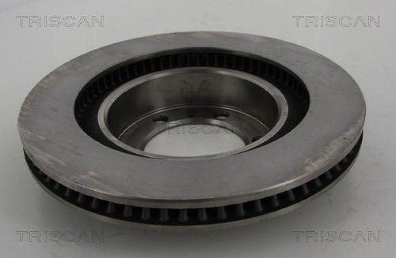 TRISCAN 8120 131054c Bremsscheibe Vorne, Coated f&uuml;r Toyota Lancruiser