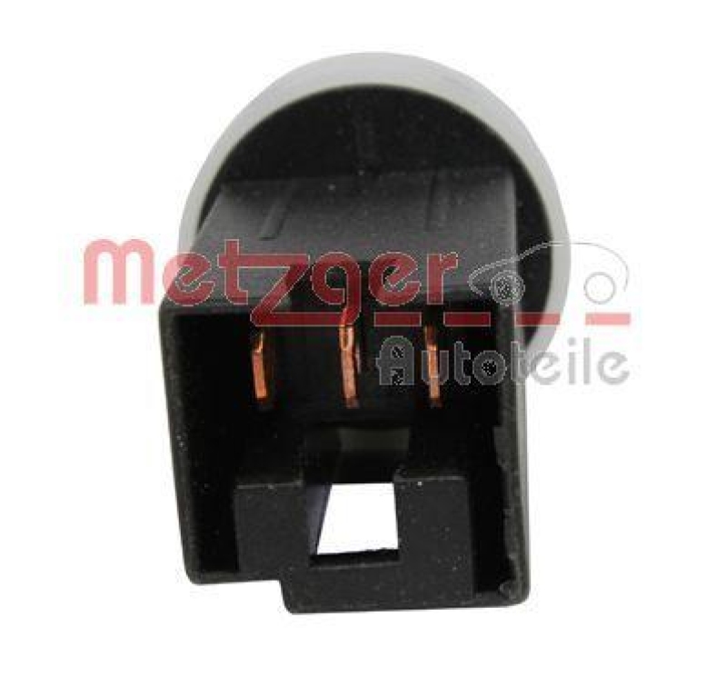 METZGER 0911120 Bremslichtschalter für ALFA/CITROEN/FIAT/LANCIA/PEUGEOT